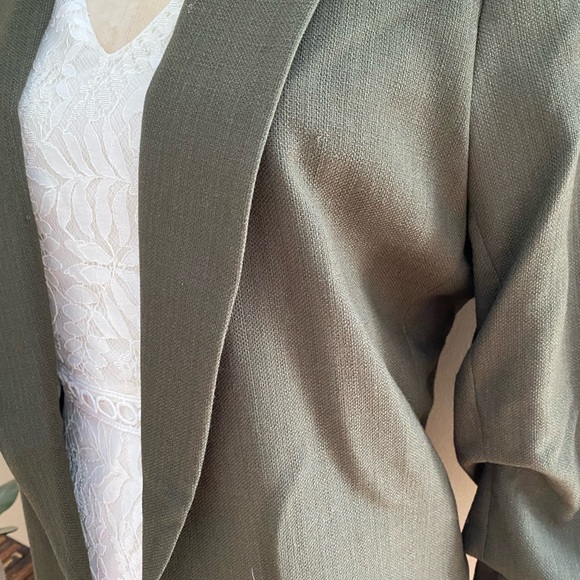 Preloved H&M blazer medium size - Picture 5 of 16